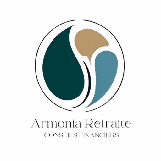 Logo Armonia Retraite Cabinet de Conseil